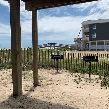 サーフサイド・ビーチ Unobstructed Oceanfront Seagull Unit 3 Beach Pad!ヴィラ エクステリア 写真