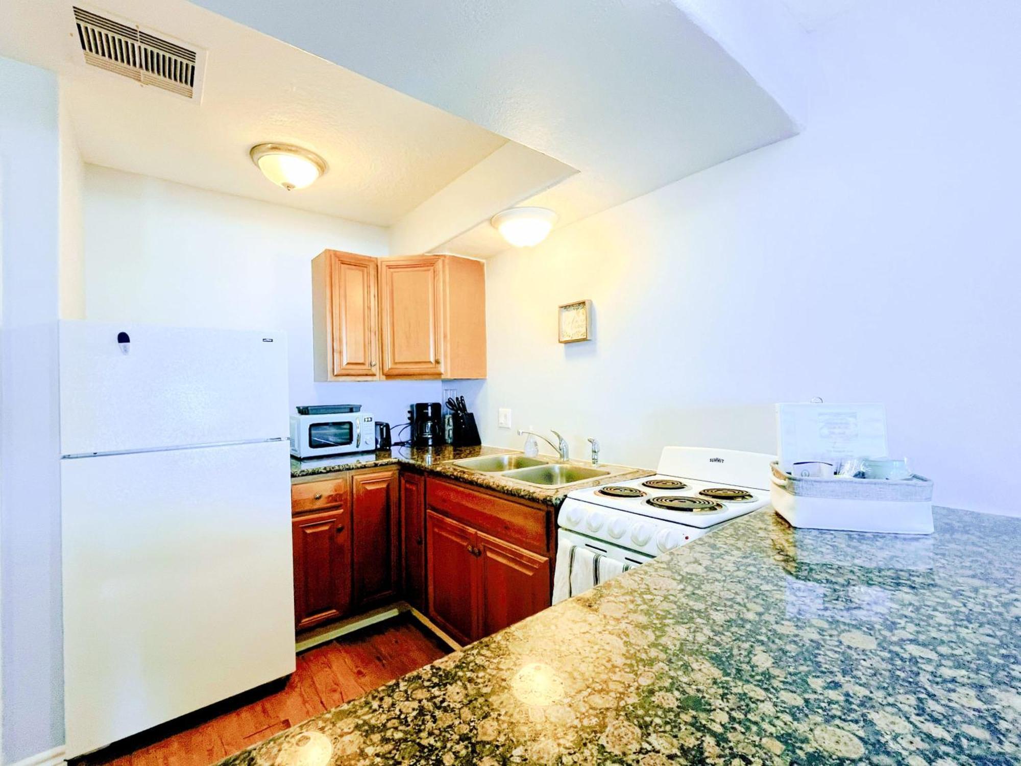 サーフサイド・ビーチ Unobstructed Oceanfront Seagull Unit 3 Beach Pad!ヴィラ エクステリア 写真