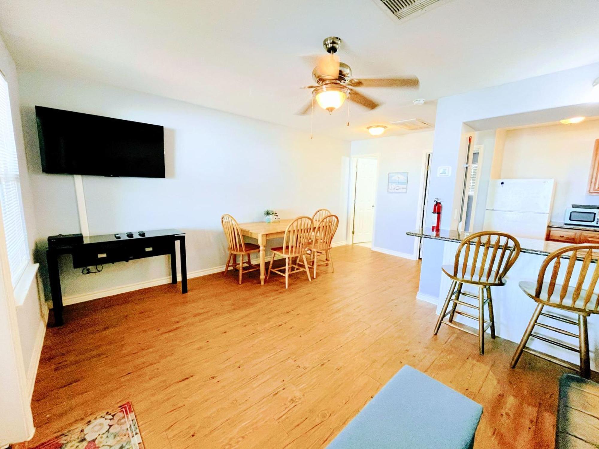 サーフサイド・ビーチ Unobstructed Oceanfront Seagull Unit 3 Beach Pad!ヴィラ エクステリア 写真